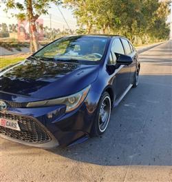 تۆیۆتا کۆرۆلا